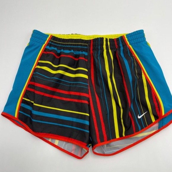 Nike Tempo Dri Fit Running Shorts Size Medium